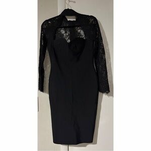 Deux Reines bodycon dress